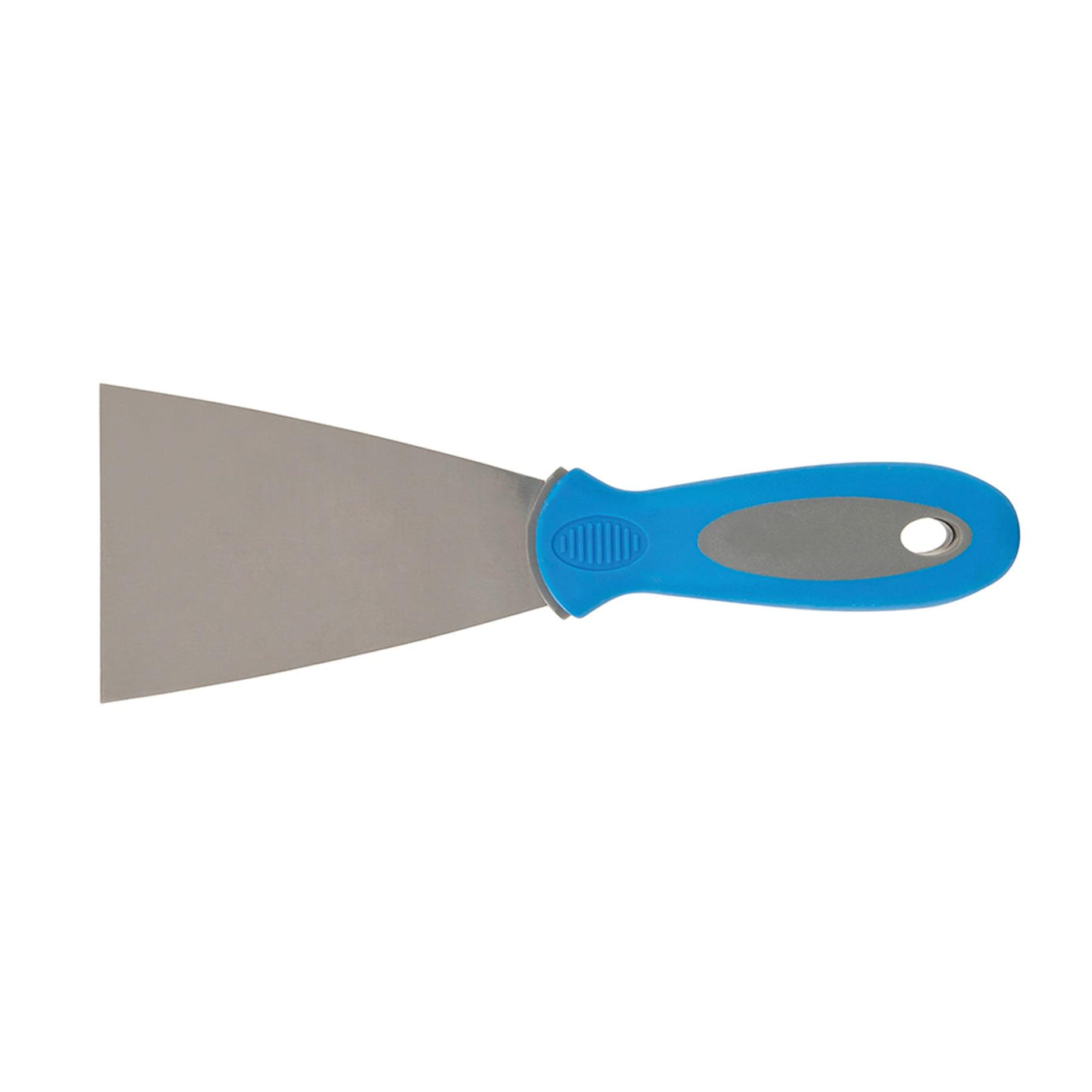 Expert Scraper 75mm Wallpaper Filling Paint Decorating Sofy Grip DIY