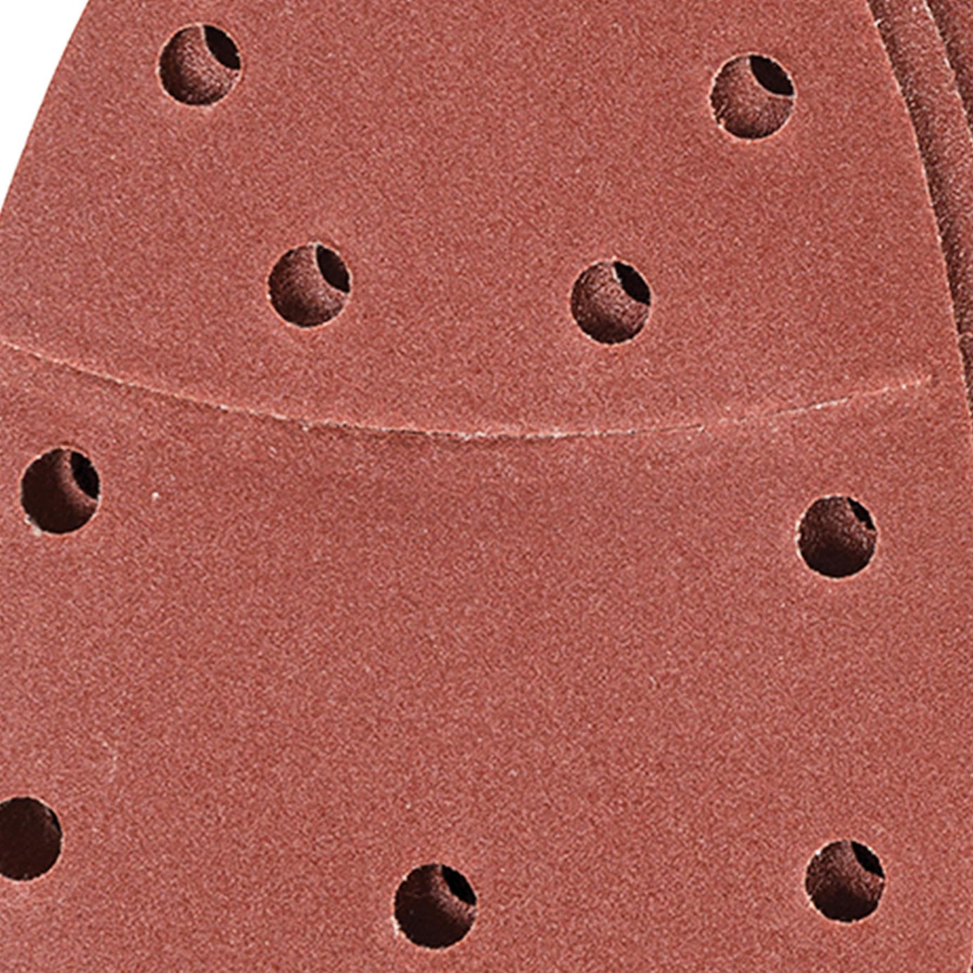 40 Bond Abrasive Sanding Sheets For Bosch PSM 100A Detail Palm Sander Mixed Grit