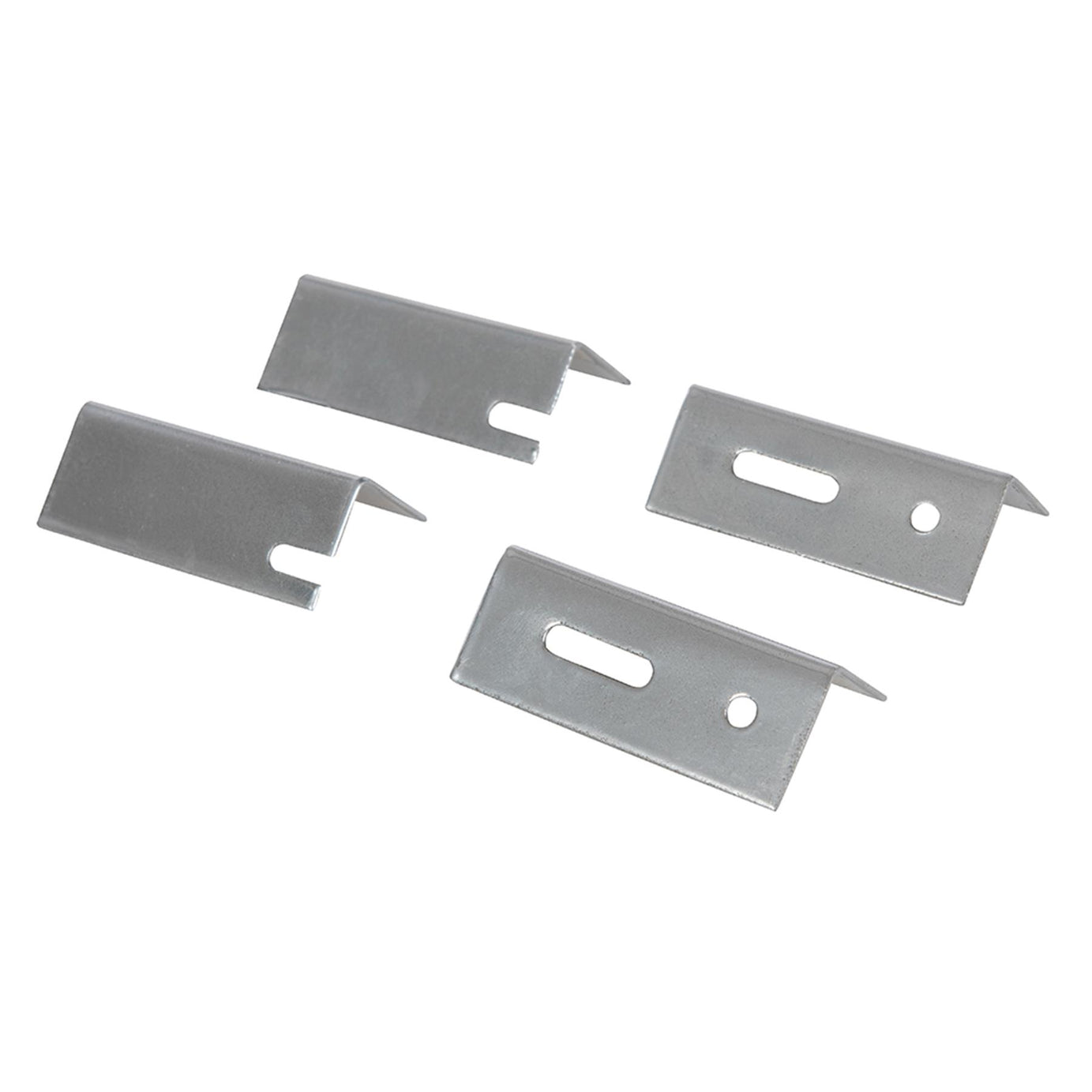 Replacement Radiator Brackets Corossion Resistant Fits Hanging Radiator 4Pk 76mm