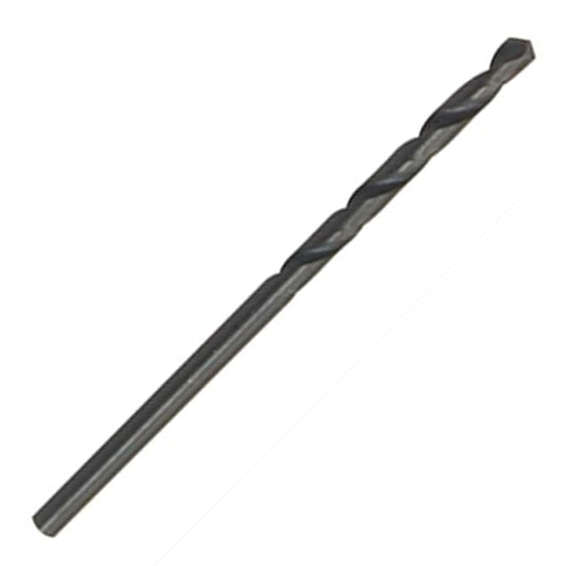 Hss Metric Jobber Drill Bits 10 Pack 1.5mm Metal Steel Plastic Wood New