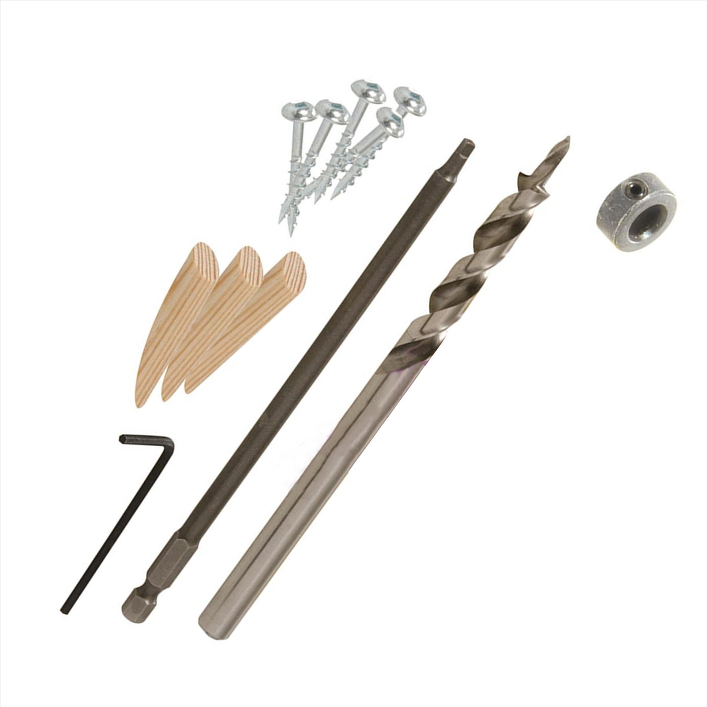 Double Mini Pocket-hole Jig T2PHJ Strong Nylon Body In A Compact Design.