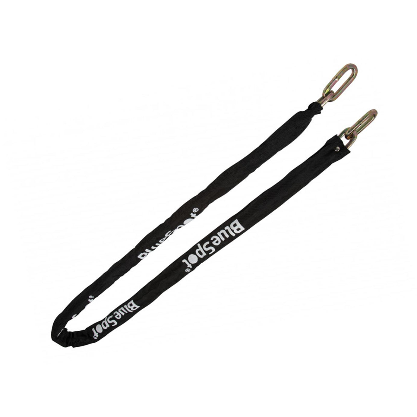 HEAVY DUTY Security Chain 10mm x 6ft Hardened Steel Motorbike Chain Square Links