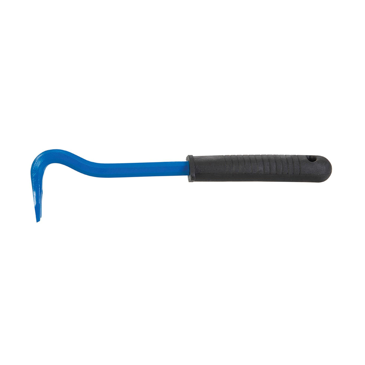 Single Hexagonal Profiled Nail Puller 250mm Hardened And Tempered Steel-Blu