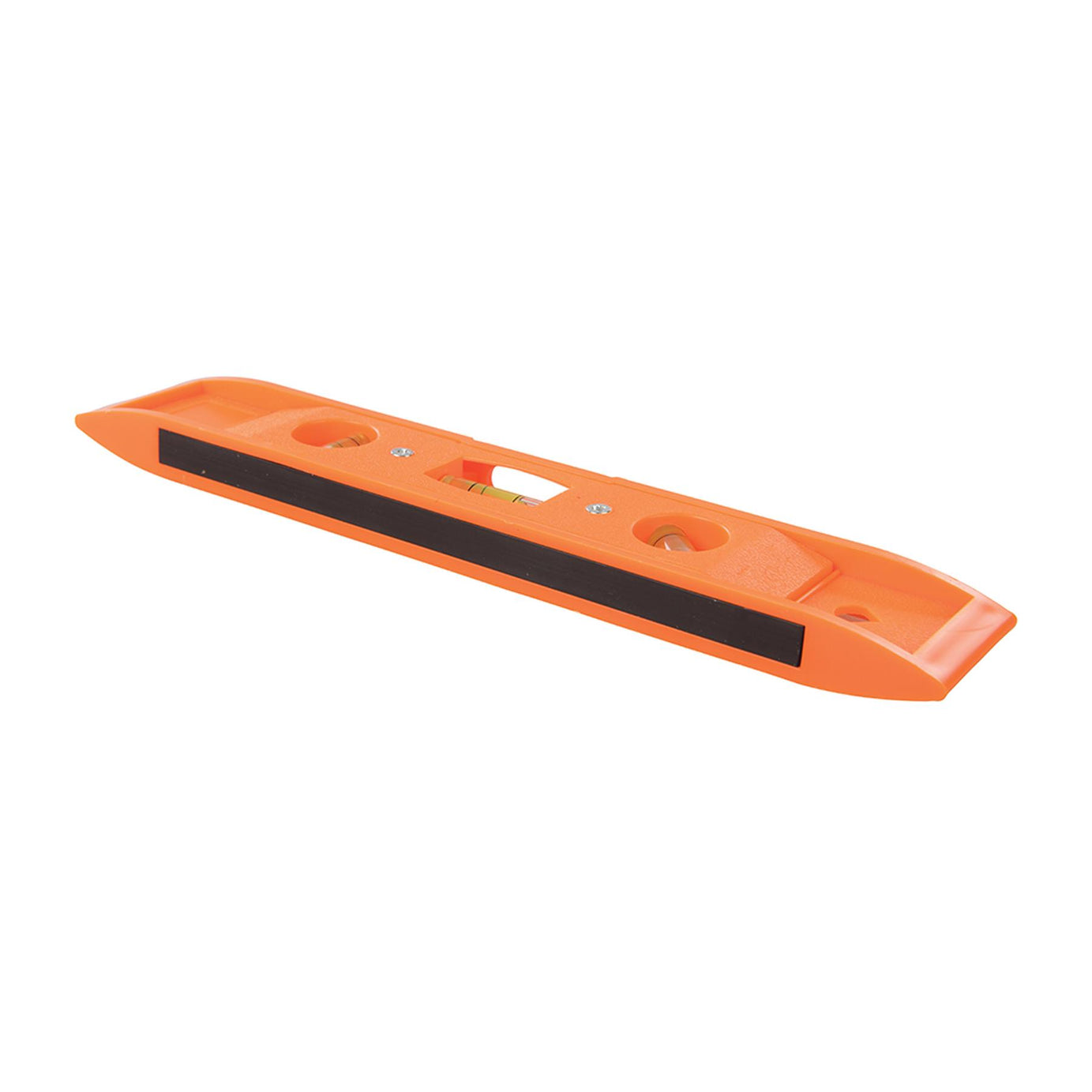 Pocket Level Torpedo Strong ABS Plastic Ligt Weight With Hanging Hole 230mm