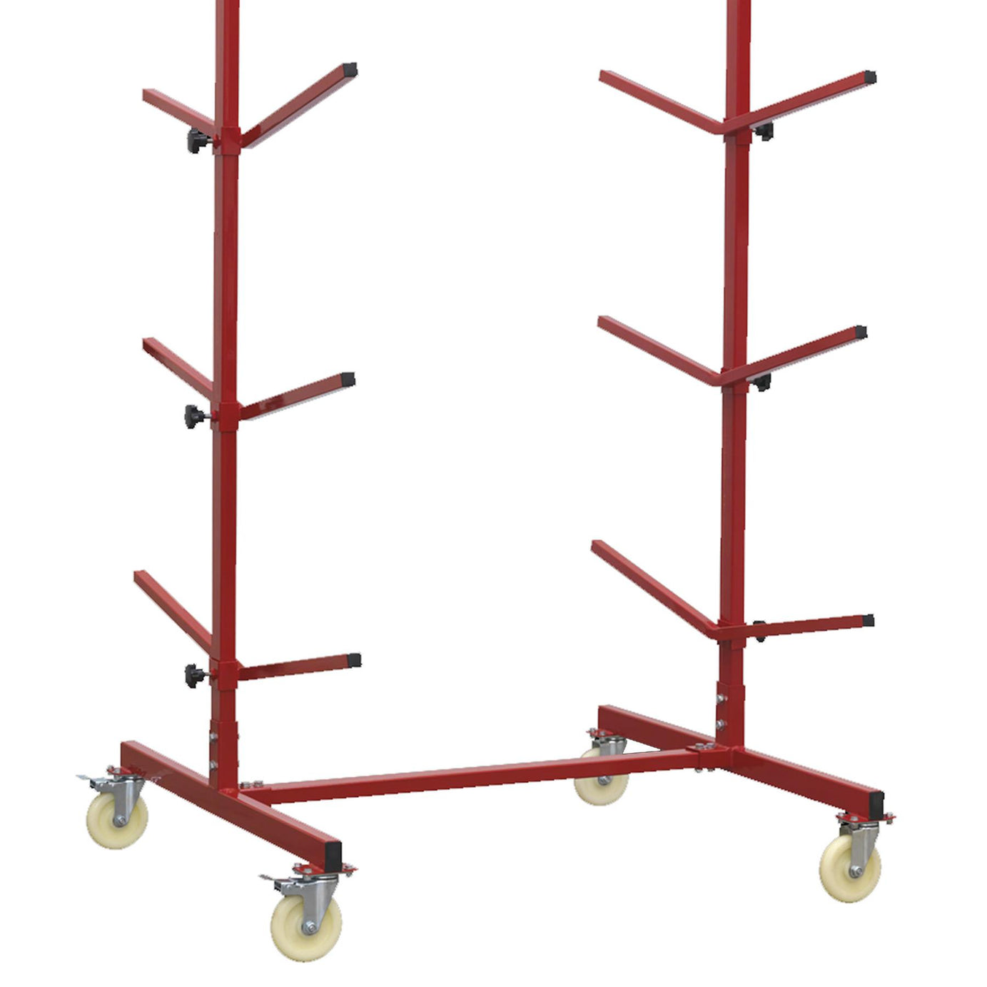 Sealey Bumper Rack Double-Sided 4-Level