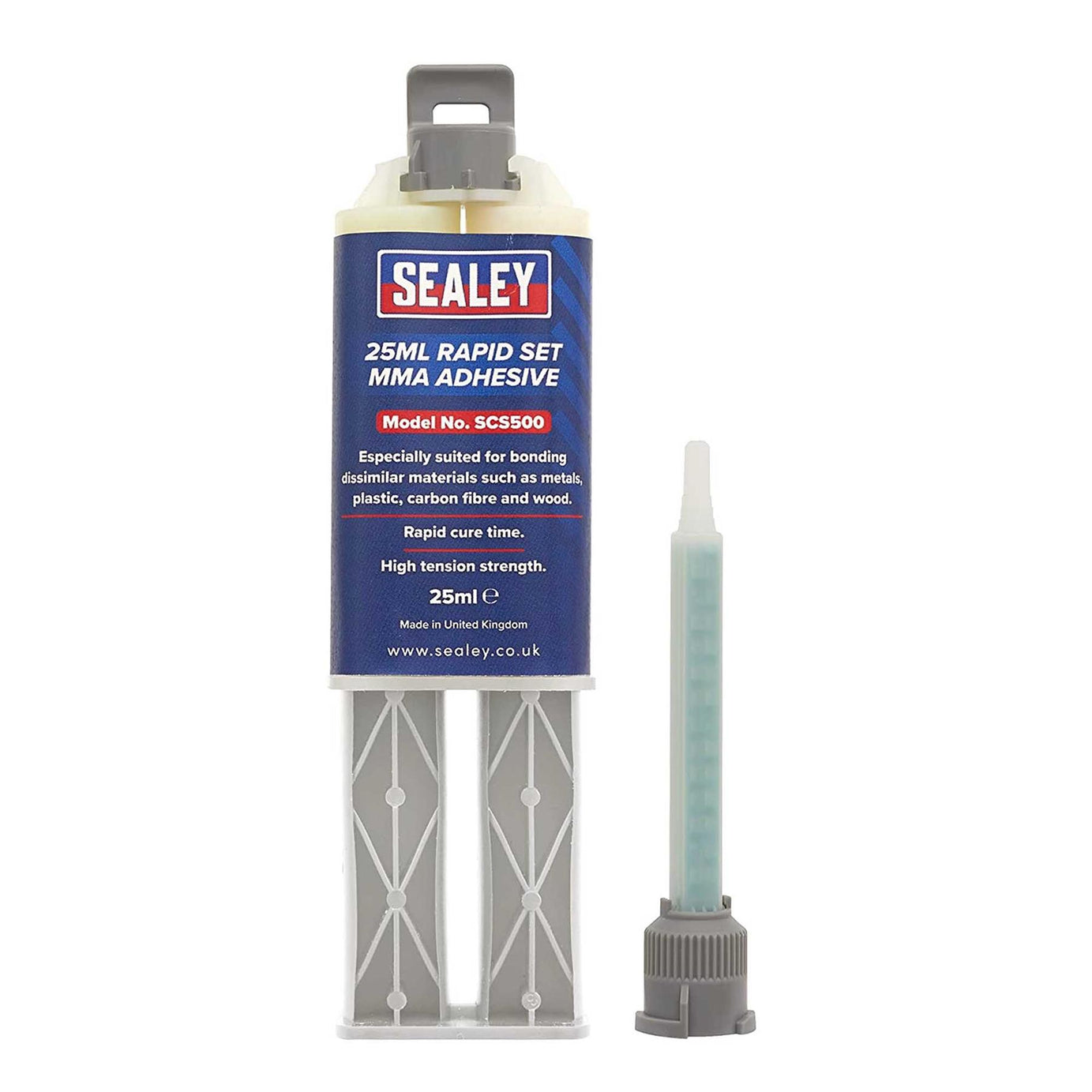 Sealey 25ml Rapid Set MMA Adhesive