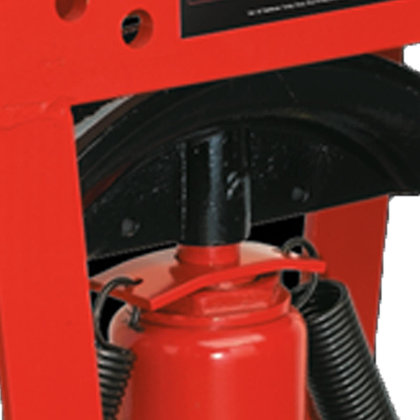 Sealey PBS99/14 Hydraulic Pipe Bender 16tonne