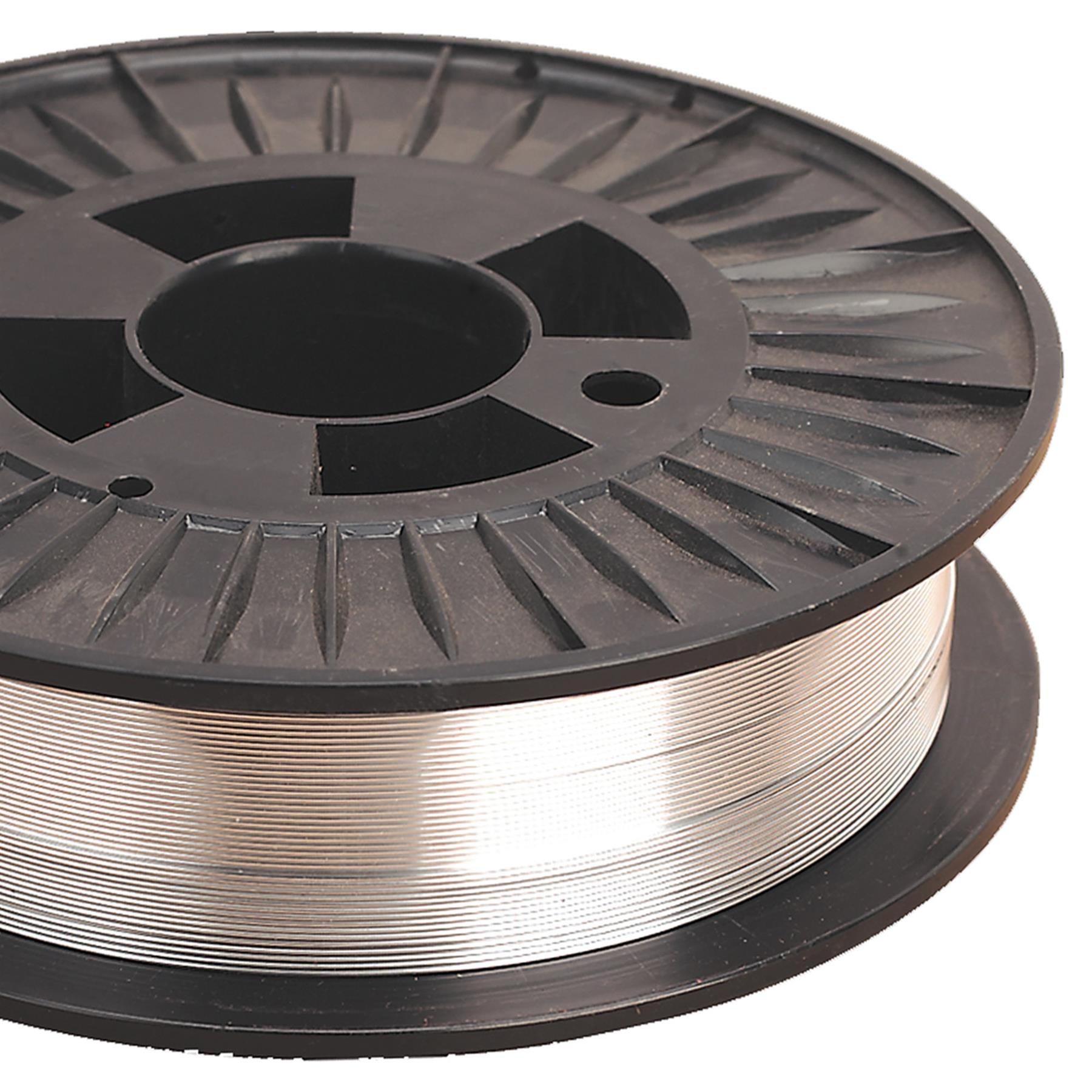 Sealey Aluminium MIG Wire 2kg 0.8mm 5356 (NG6) Grade