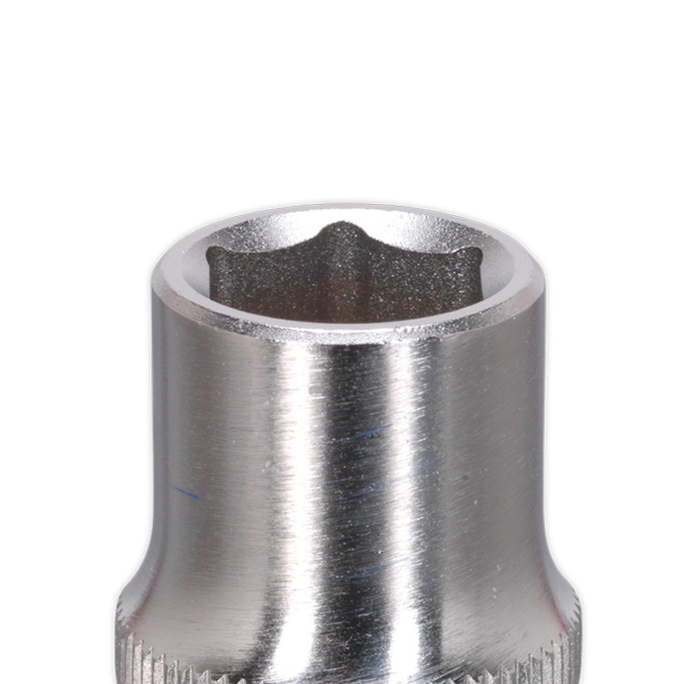Sealey WallDrive Socket 12mm 1/2"Sq Drive Chrome Vanadium Steel