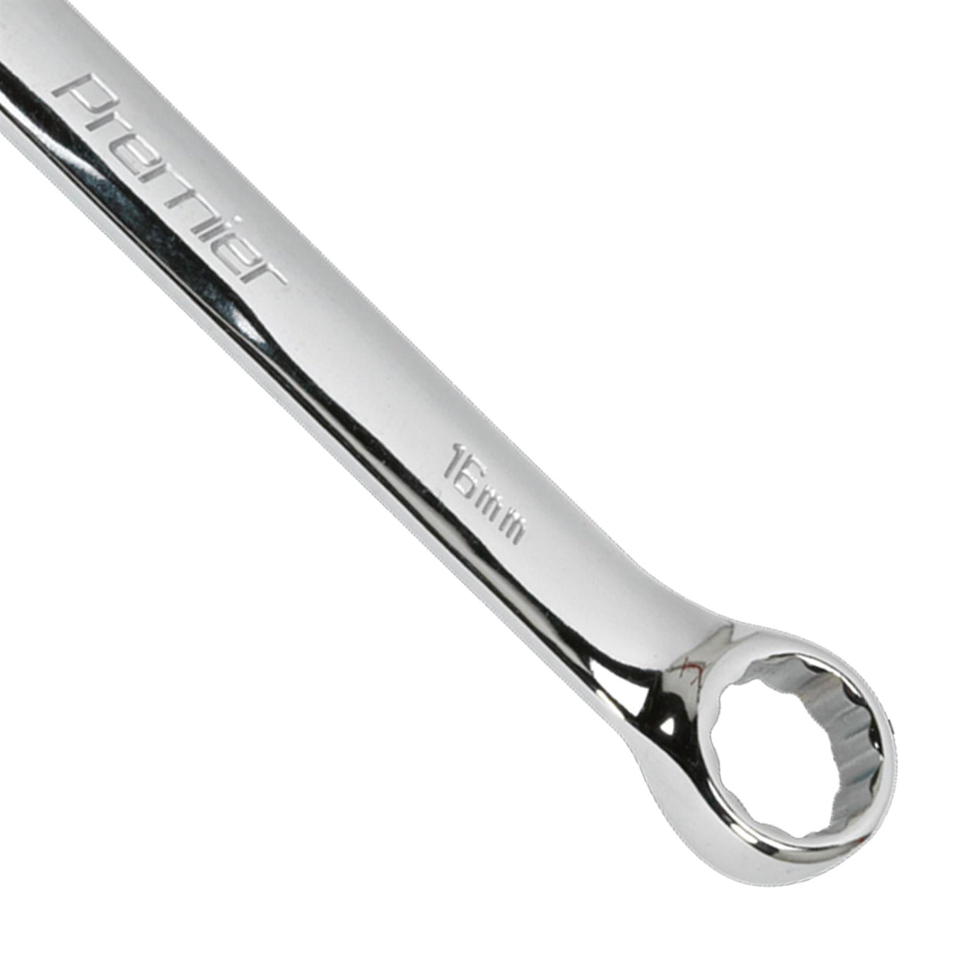 Sealey Combination Spanner 16mm Chrome Vanadium