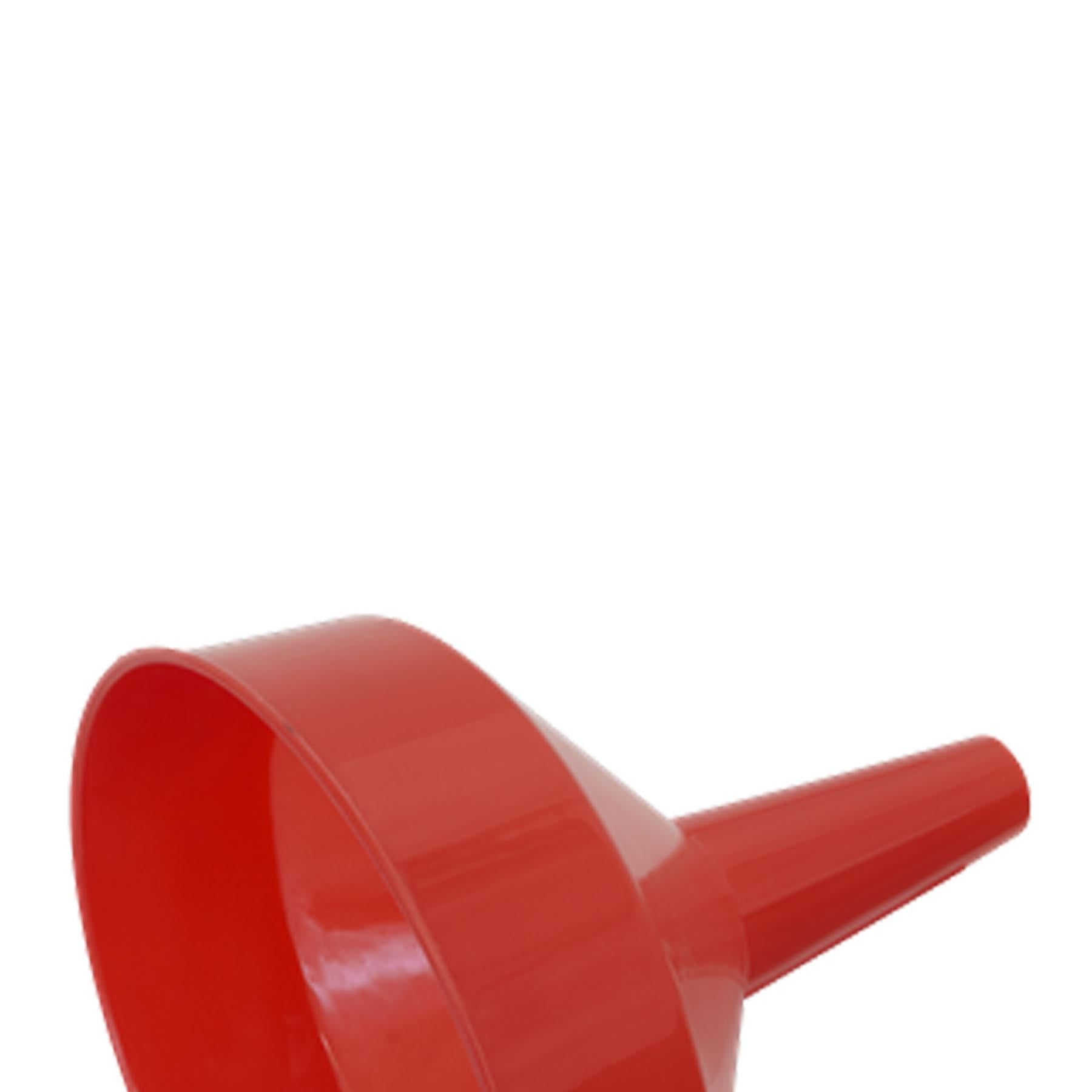 Sealey Funnel Small Economy �190mm Fixed Spout