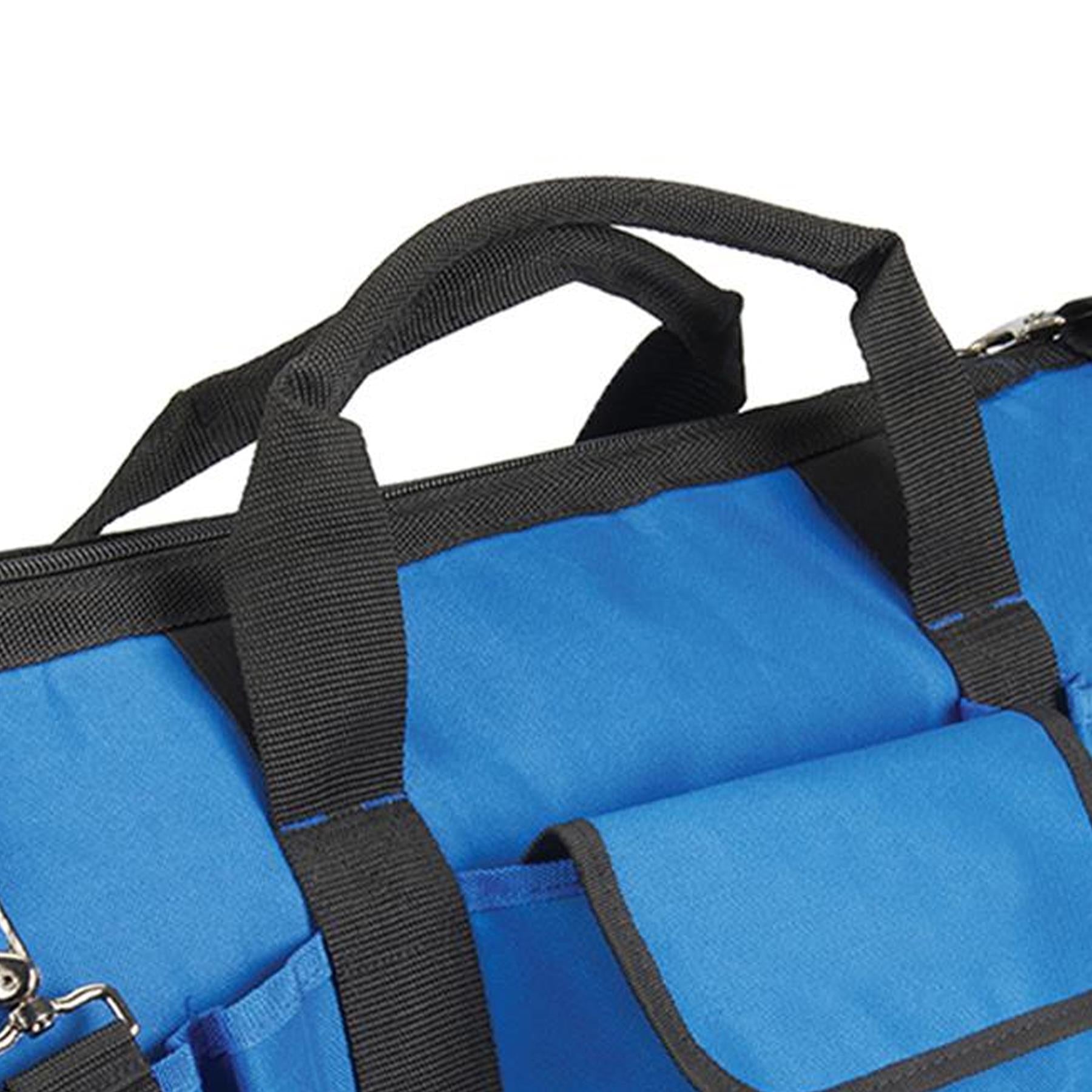 Tool Bag Hard Base 600 X 280 X 260mm Storage Case