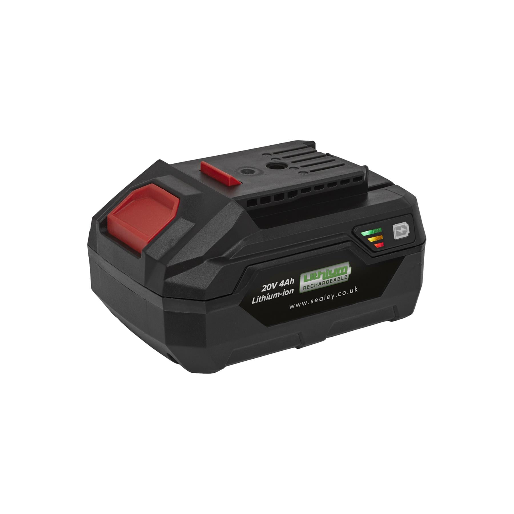 Sealey Strimmer Cordless 20V with 4Ah Battery & Charger