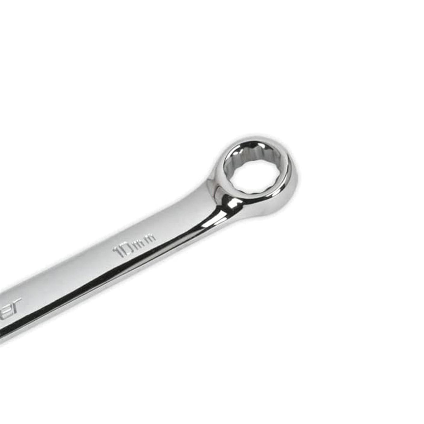 Sealey Combination Spanner 10mm Chrome Vanadium Steel