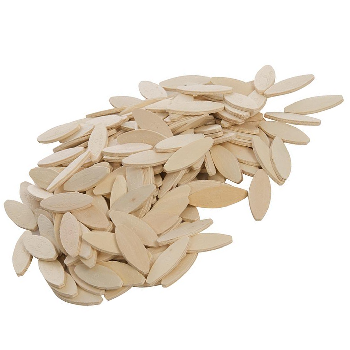 200 Biscuits No 20 Wooden Jointers Jointing Biscuit Dowels High Strength Joints