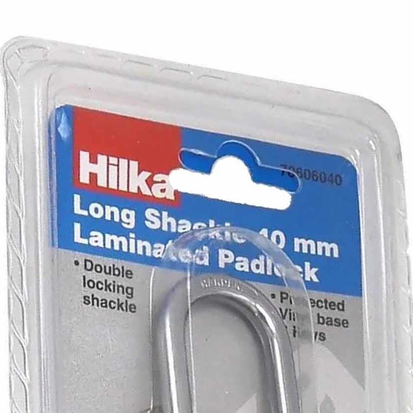 Laminated Padlock
