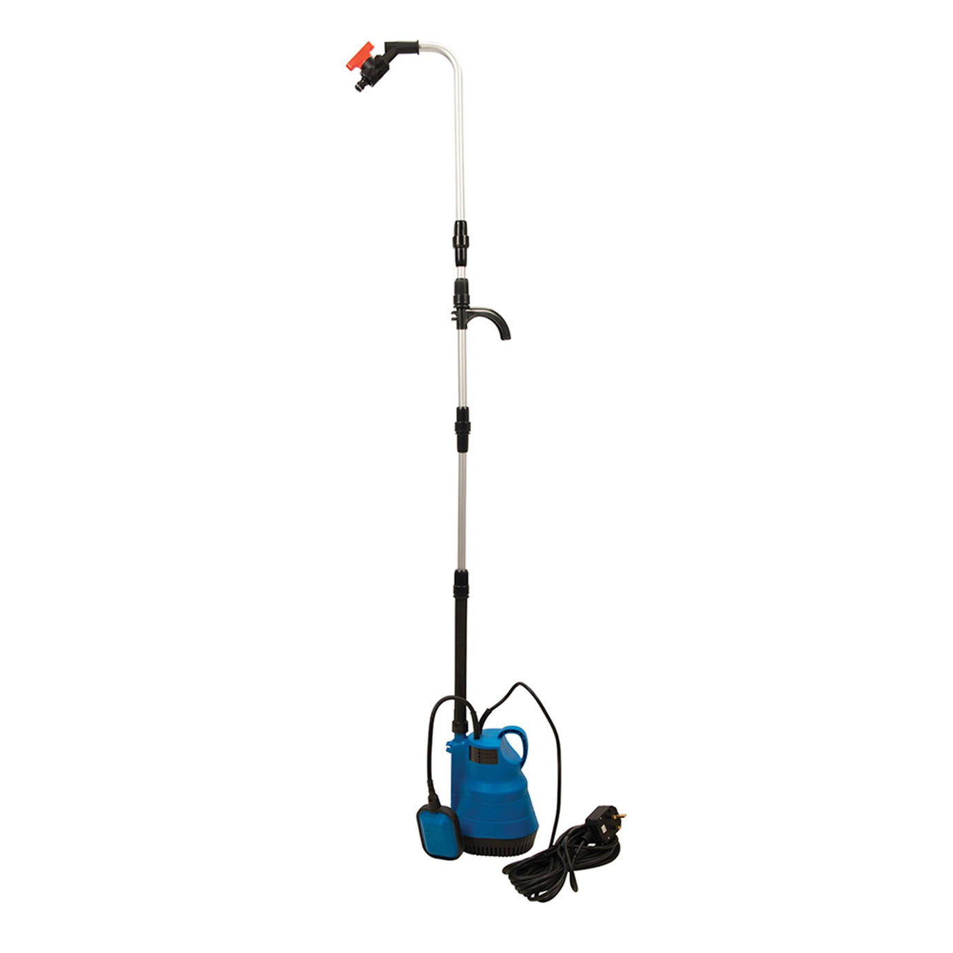 Professional Water Butt Pump, 400 W 2500 L/H Power Tool For Use In Water Butts