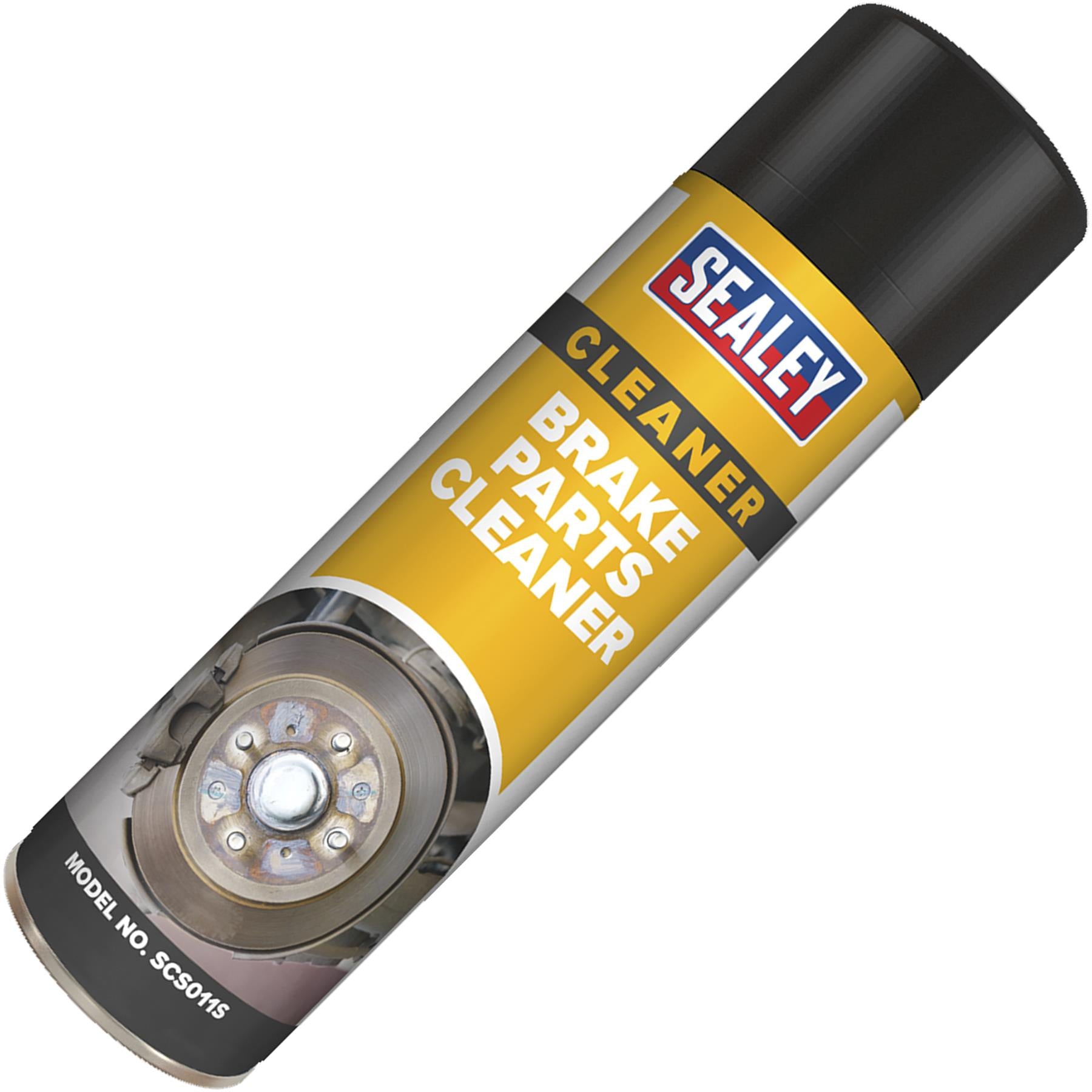 Sealey Brake Parts Cleaner 500ml Single