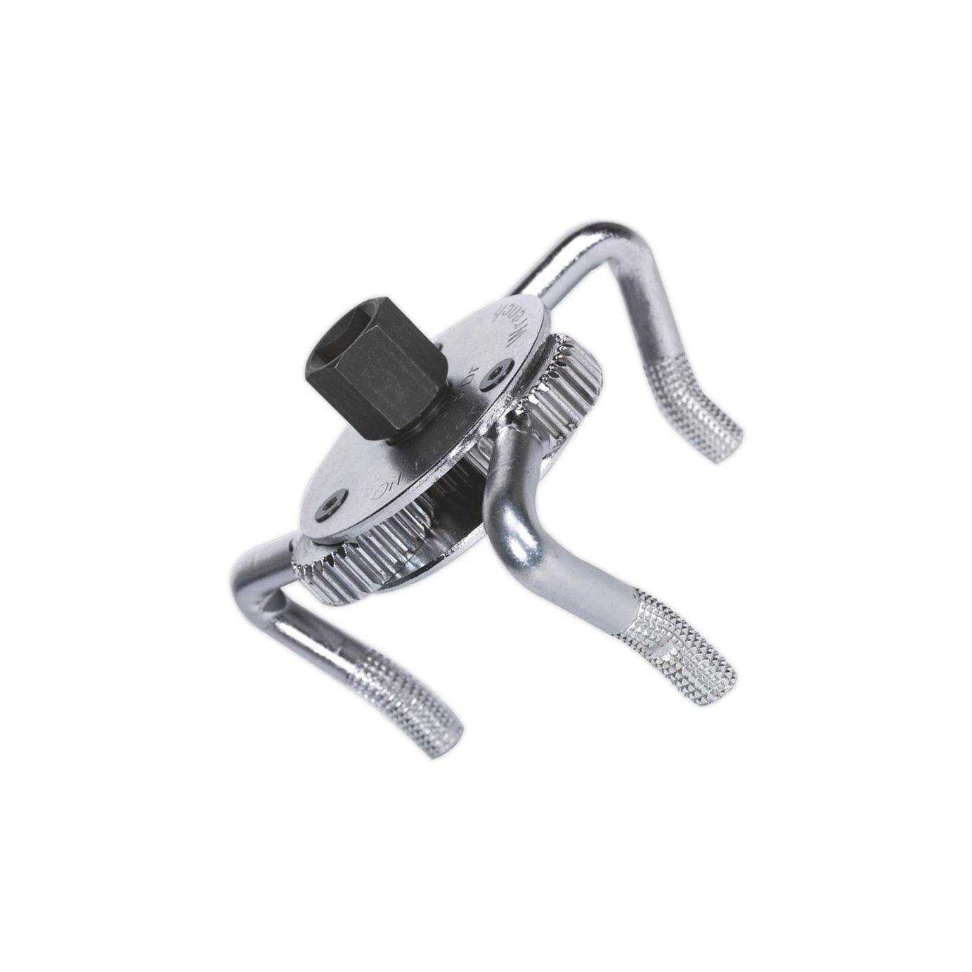 Sealey Oil Filter Claw Wrench 43-102mm