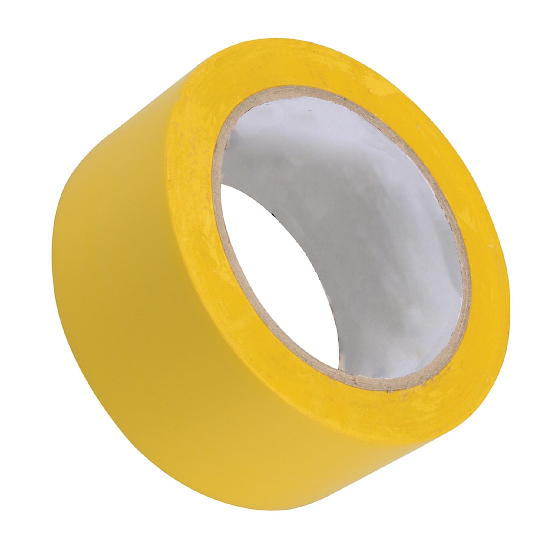 1 x High Quality PVC Electrical Insulation Tape (2 Inch 50mm) Yellow Wide Flame Retardent