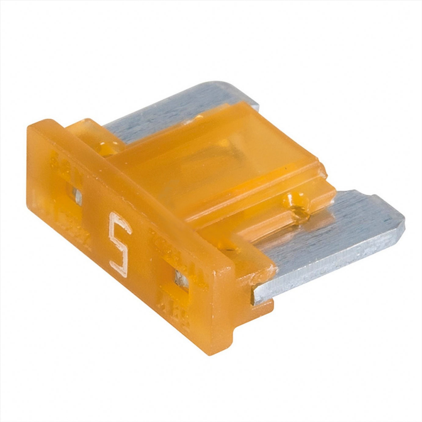 10 X 5A Mini Blade Fuse Automotive Low Profile Tan Up To 32V Cargo