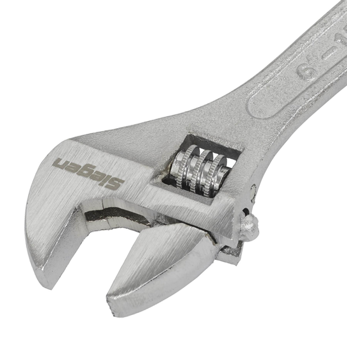 Sealey Adjustable Wrench 150mm