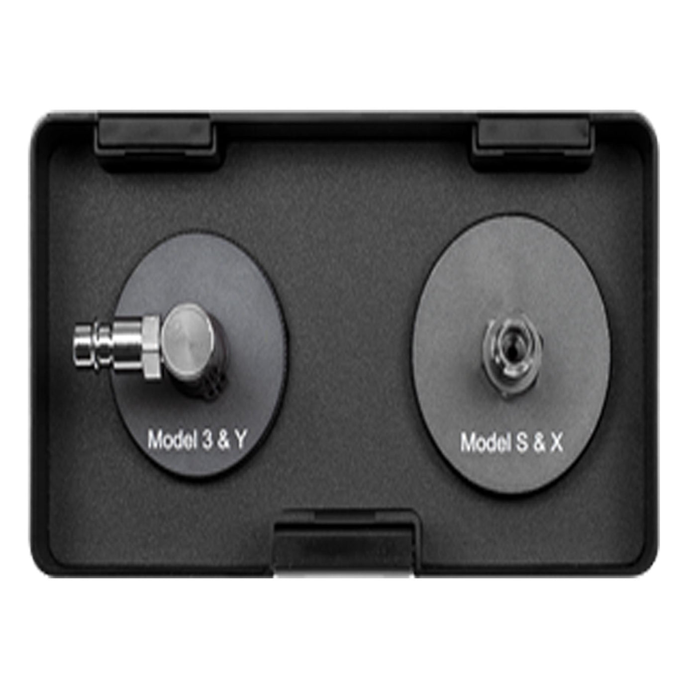 Sealey Tesla - Brake Pressure Bleeder Cap Set