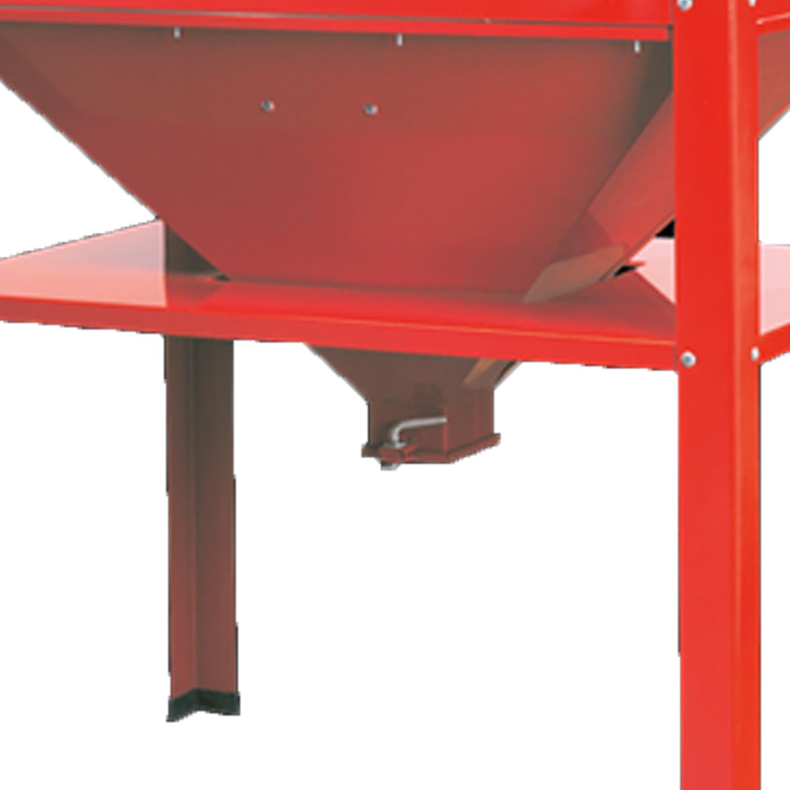 Sealey SB973 Shot Blasting Cabinet 890 x 570 x 1380mm