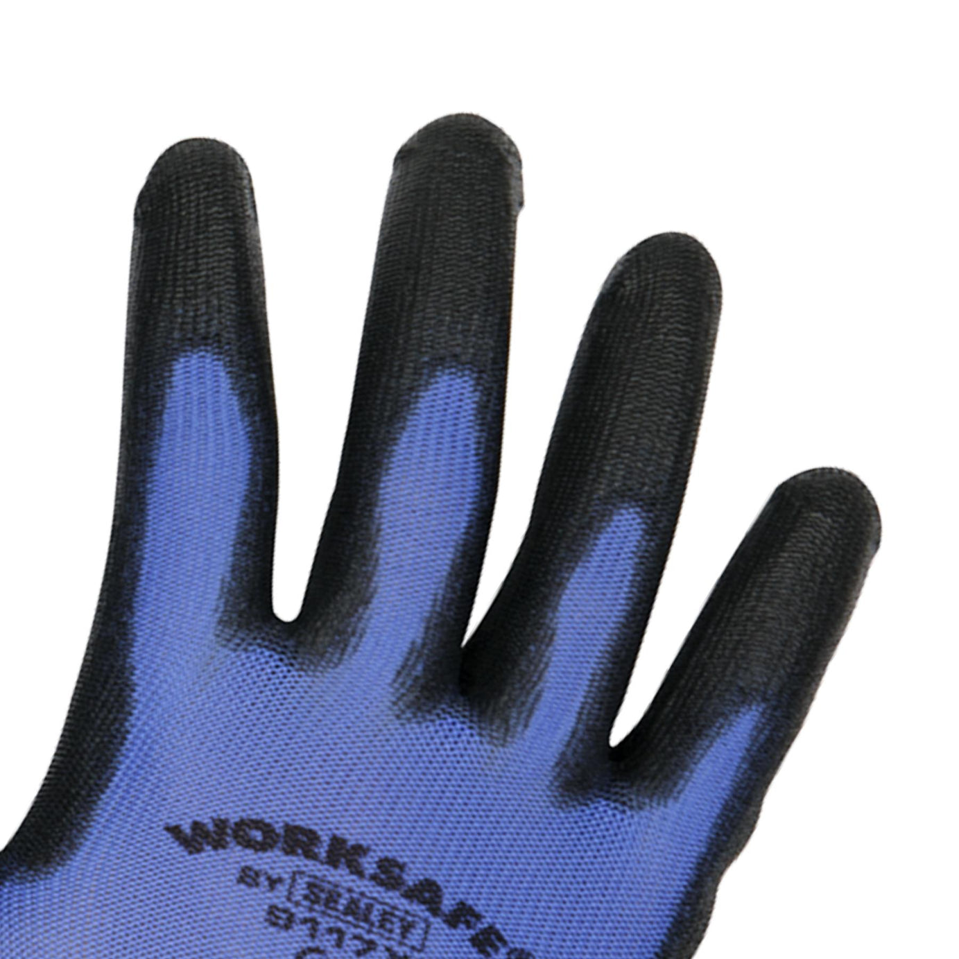 Sealey Flexible Lightweight Precision Work Safety Grip Gloves X-Large Pair