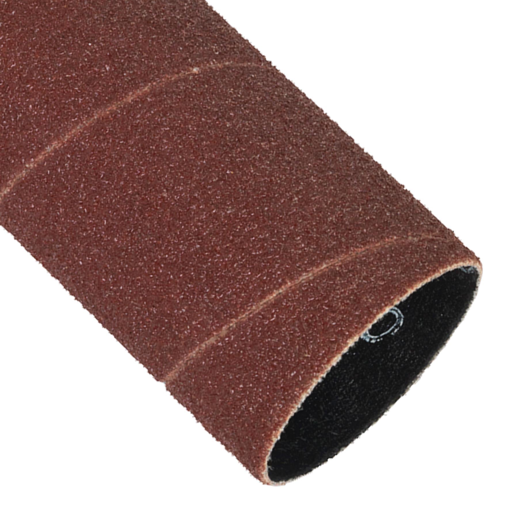 Sealey Sanding Sleeve �38 x 90mm 80Grit