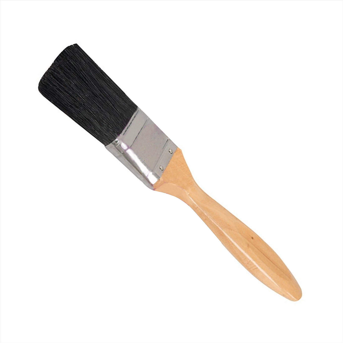 5Pce Premium Thick Pure Brush Set For Oil,Water Based Coatings Painting DIY