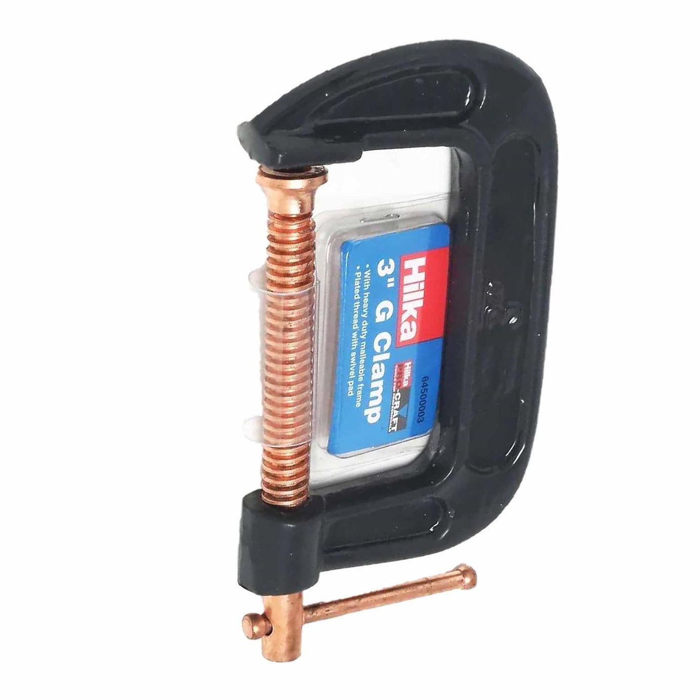 Heavy Duty G Clamp