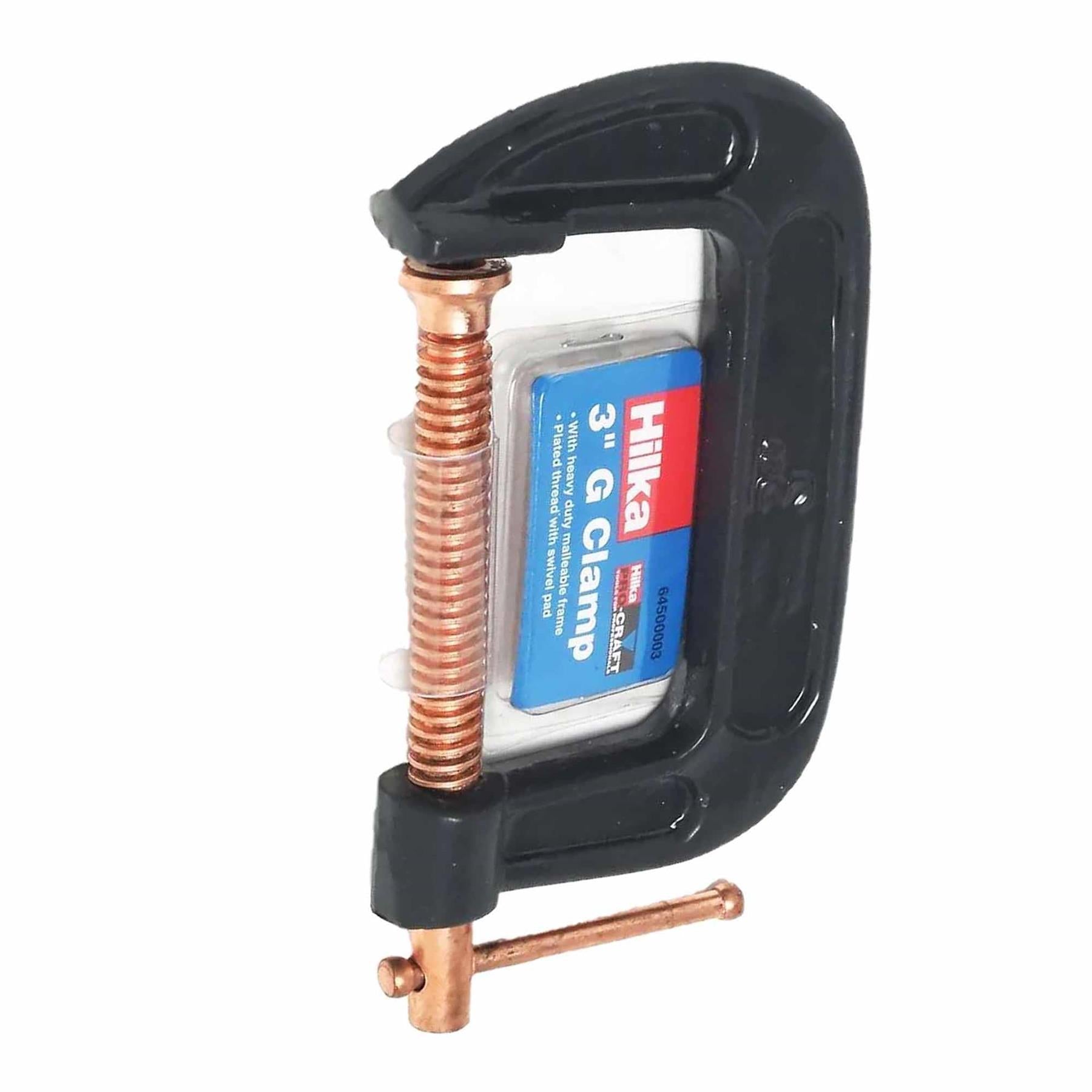 Heavy Duty G Clamp
