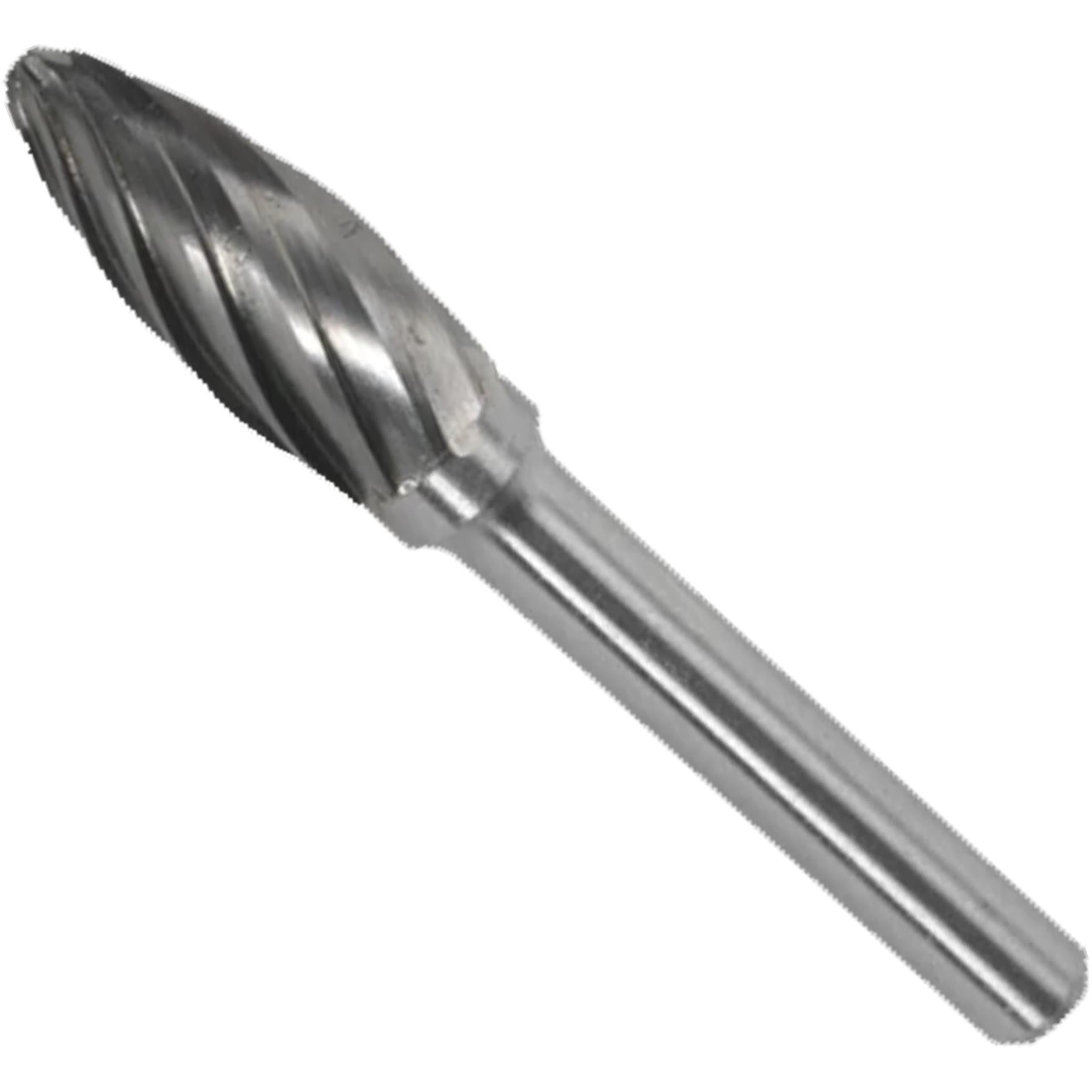 Sealey Tungsten Carbide Rotary Burr Flame Ripper/Coarse