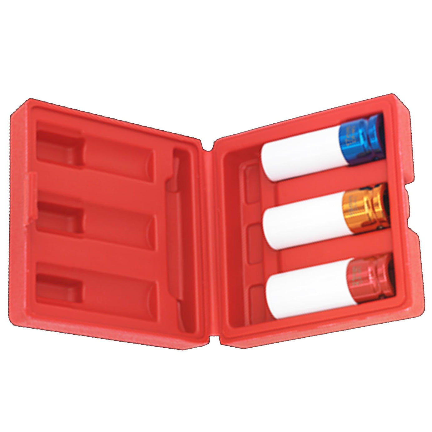 Sealey Alloy Wheel Impact Socket Set 3pc 1/2"Sq Drive