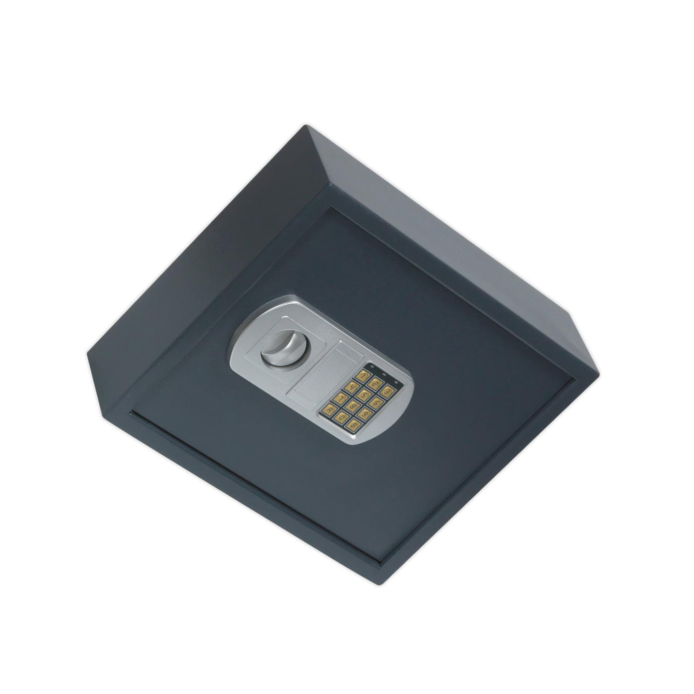 Sealey Electronic Key Cabinet 50 Key Capacity Twin Locking Bolts