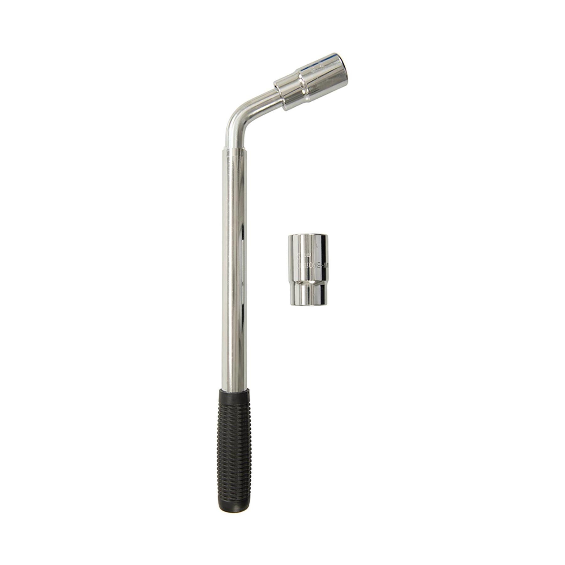 Telescopic Wheel Brace 1/2" Telescopic Wheel Wrench With 1/2" Square Drive
