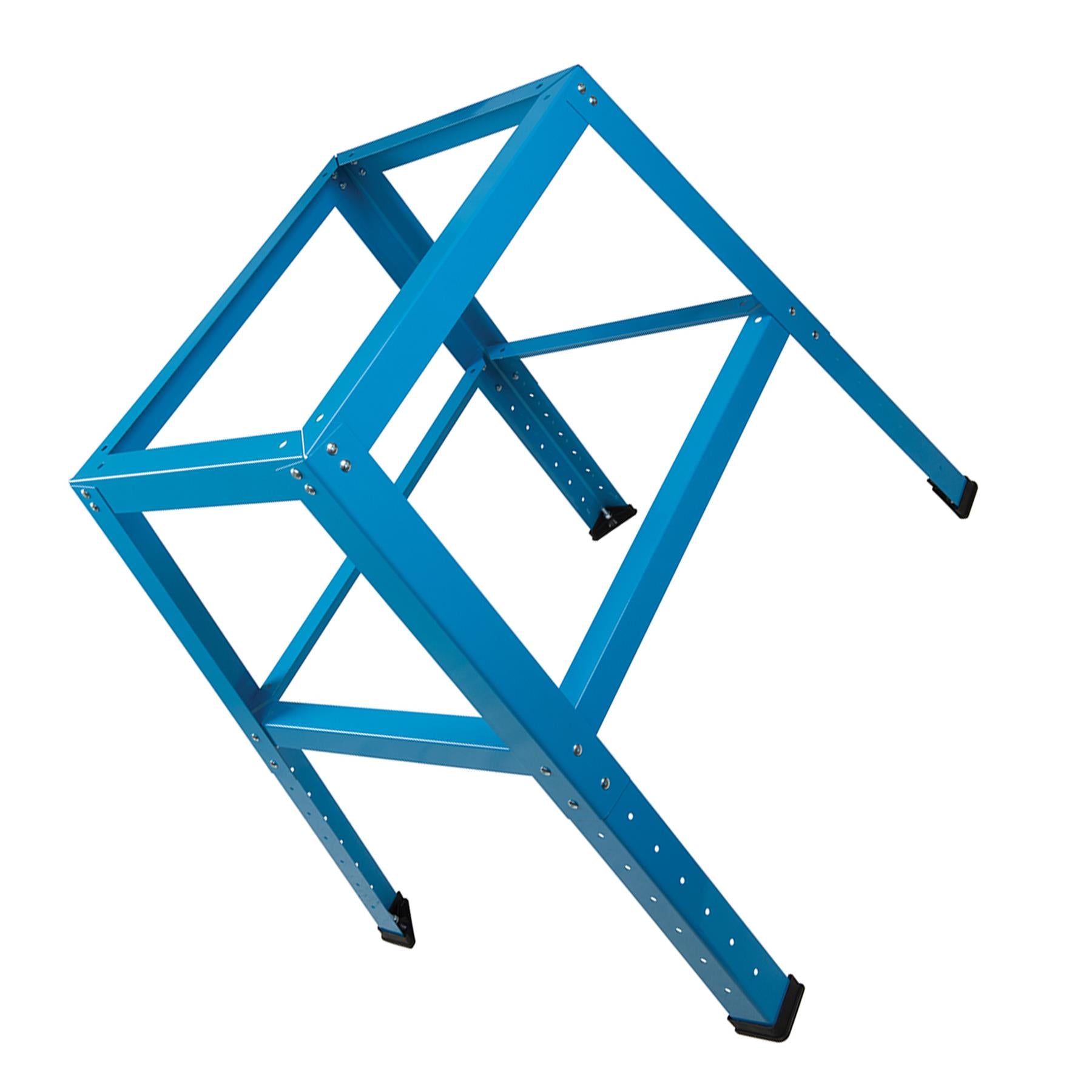 Machine Tool Stand Bench 725-840mm Top Power Platform Area 510X 460mm Adjustable