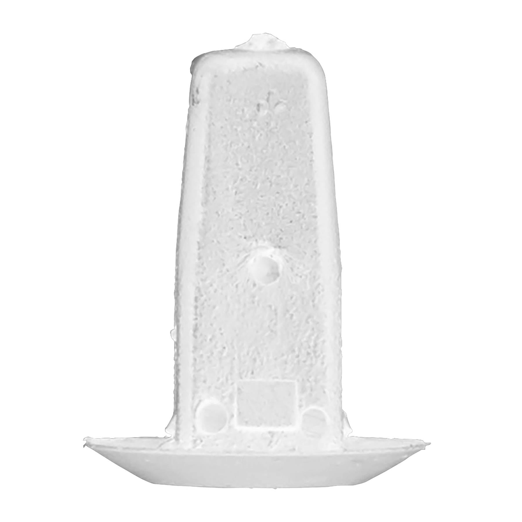 Sealey Locking Nut, �16mm x 20mm, Universal - Pack of 20