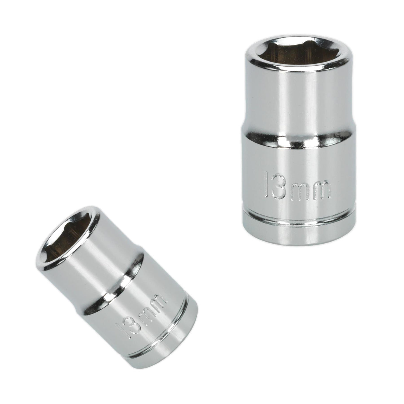 Sealey WallDrive Socket 13mm 1/2"Sq Drive
