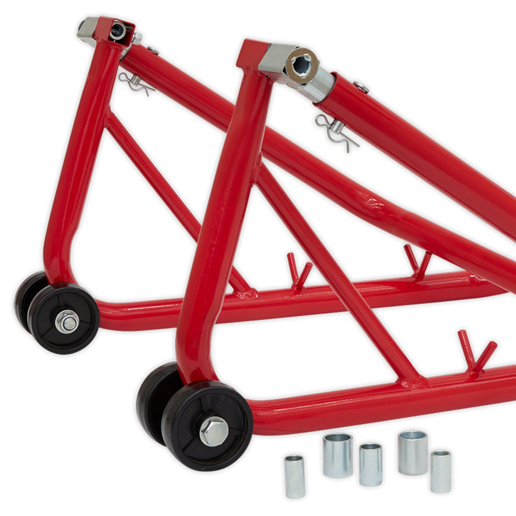 Sealey Front Headstock Stand Strong Tubular frame