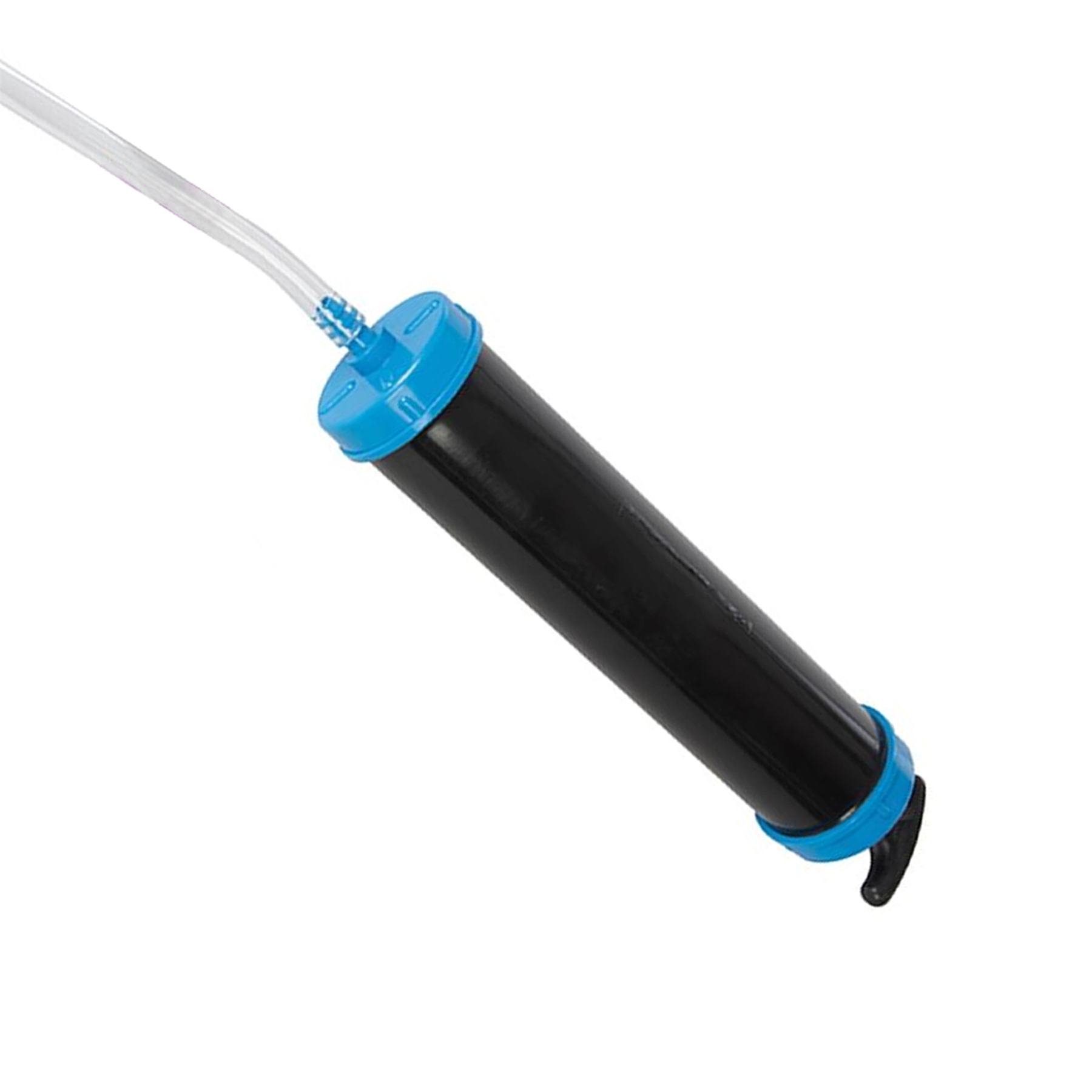 Oil Fluid Suction Vacuum Transfer Hand Syringe Gun Pump Extractor Gearbox Hose