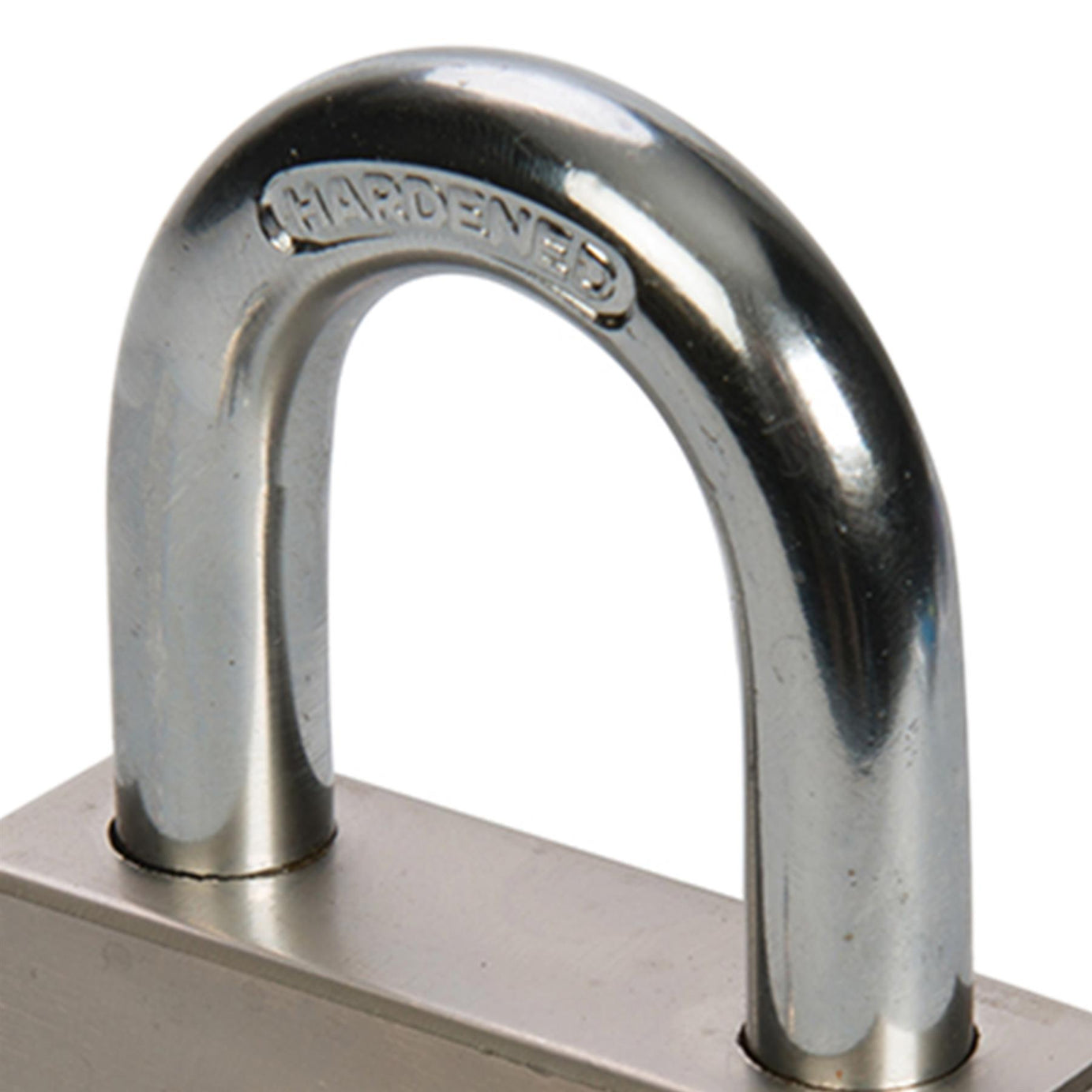 Heavy Duty Steel Padlock - 60mm Strong Home Office Travel Safety Security 3 Keys