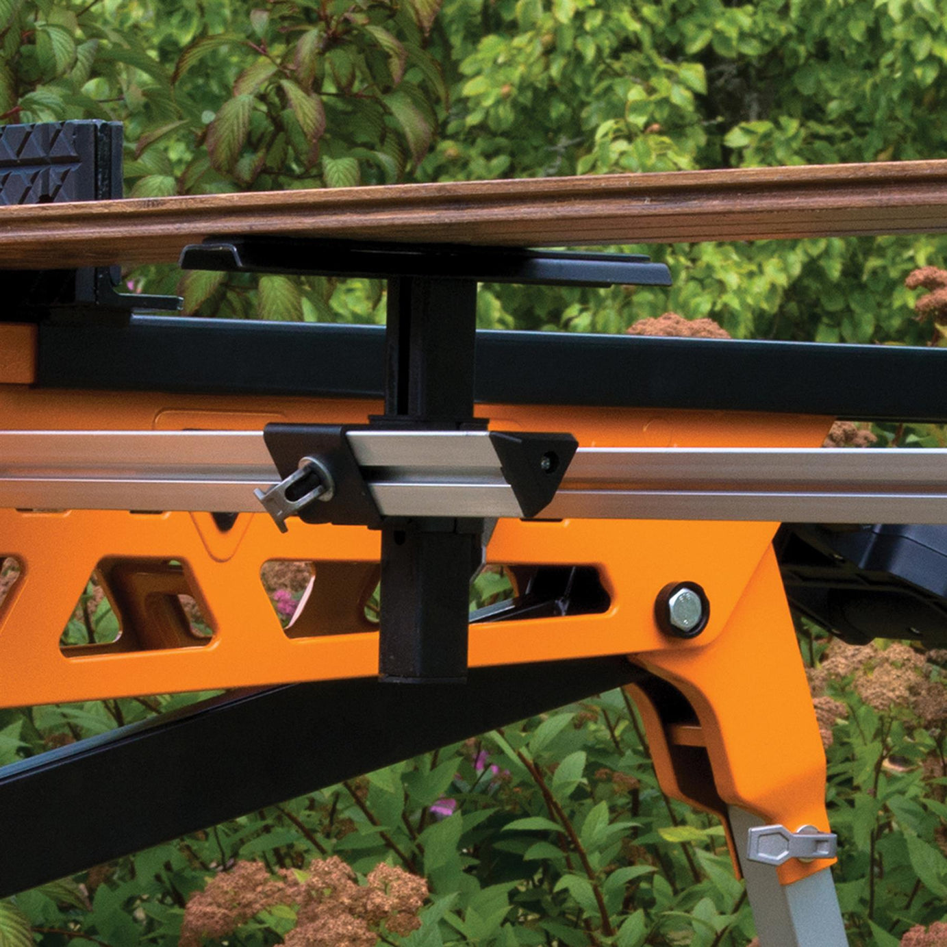 Side Support - Sjass Trinton Superjaws Xxl Clamps Work Support Long