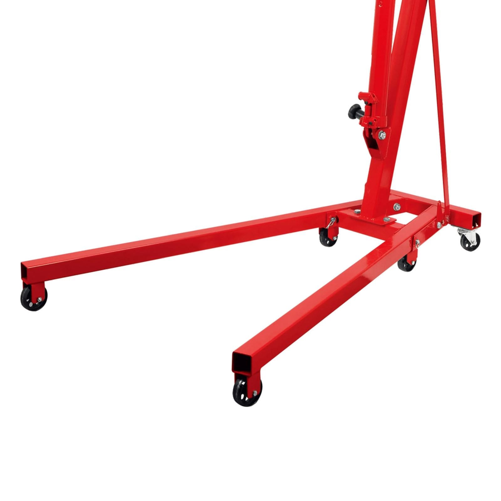 Convenient and Versatile 1 Tonne Folding Engine