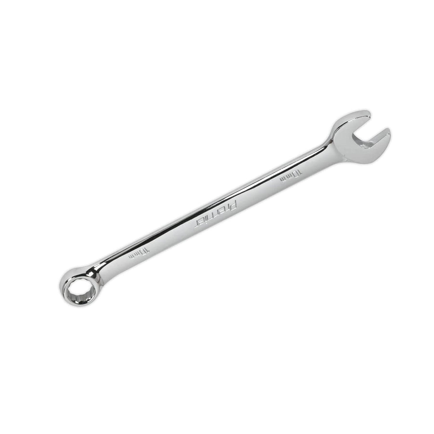Sealey Combination Spanner 10mm Chrome Vanadium Steel