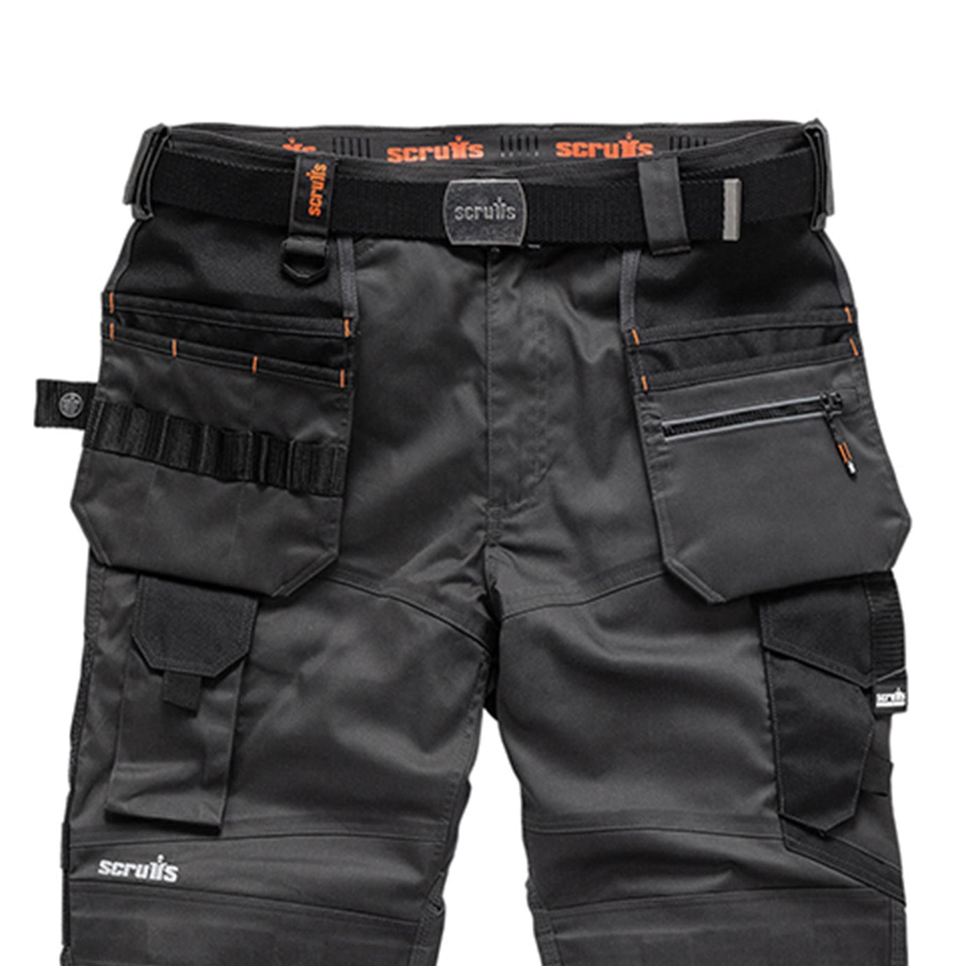Scruffs Flex Work Trousers New 2020 Pro Flex Holster 30" Regular