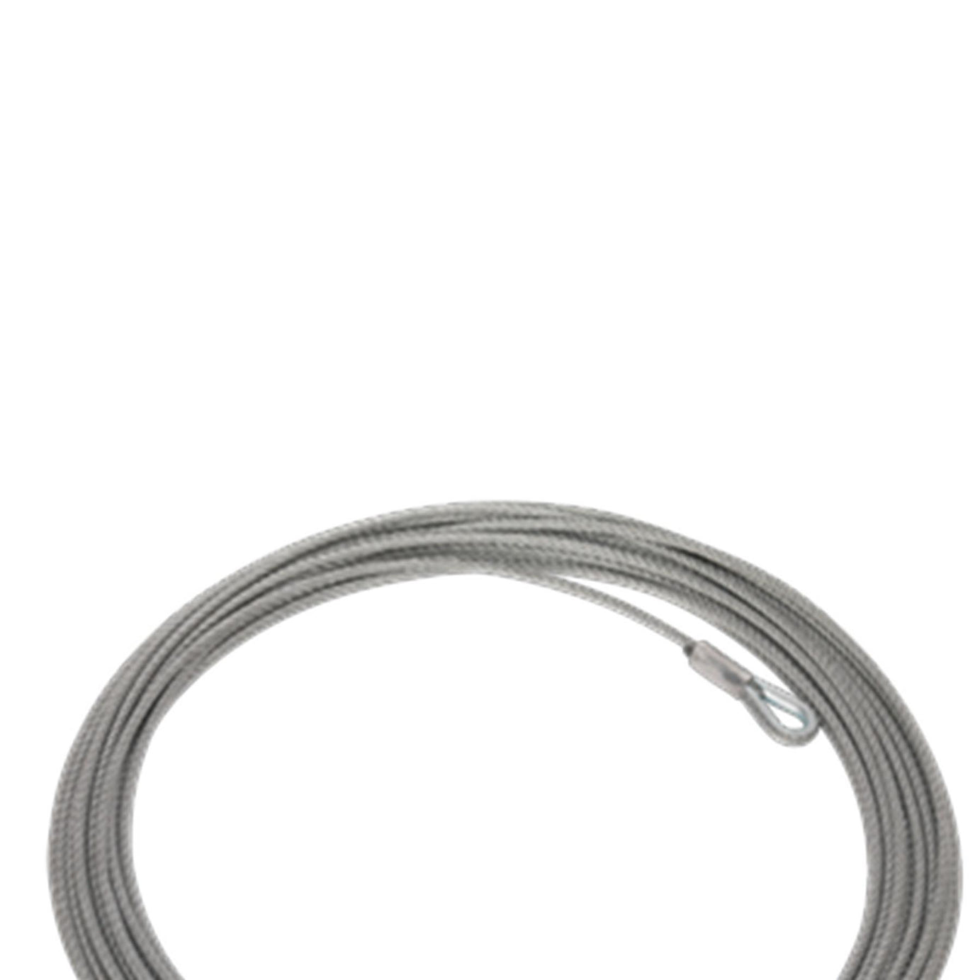 Sealey Wire Rope (�4.8mm x 15.2m) for ATV1135