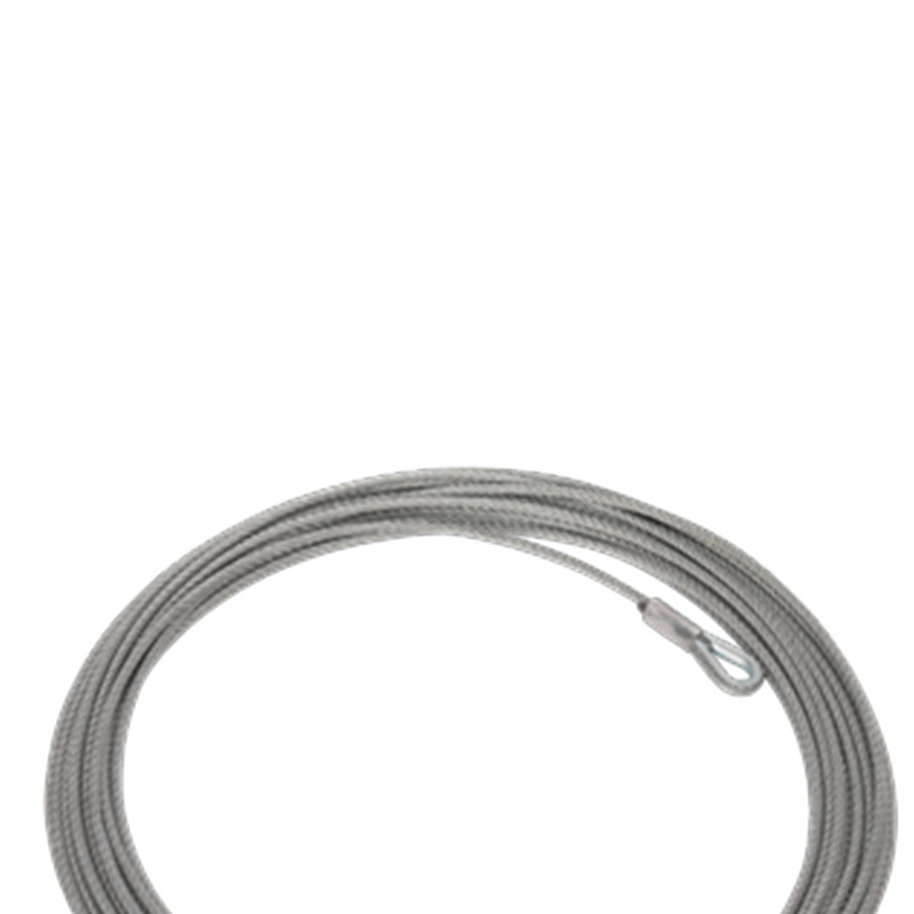 Sealey Wire Rope (�4.8mm x 15.2m) for ATV1135