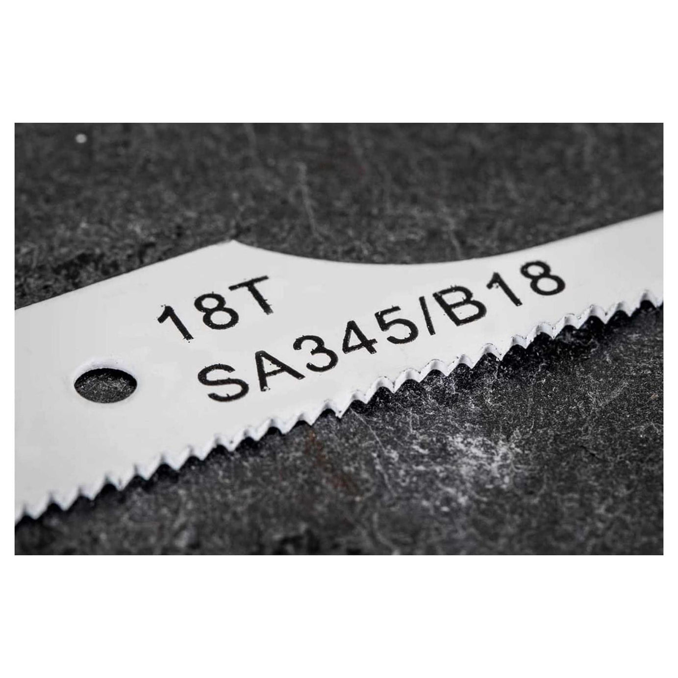 Sealey Air Saw Blades Mixed - Pack of 15